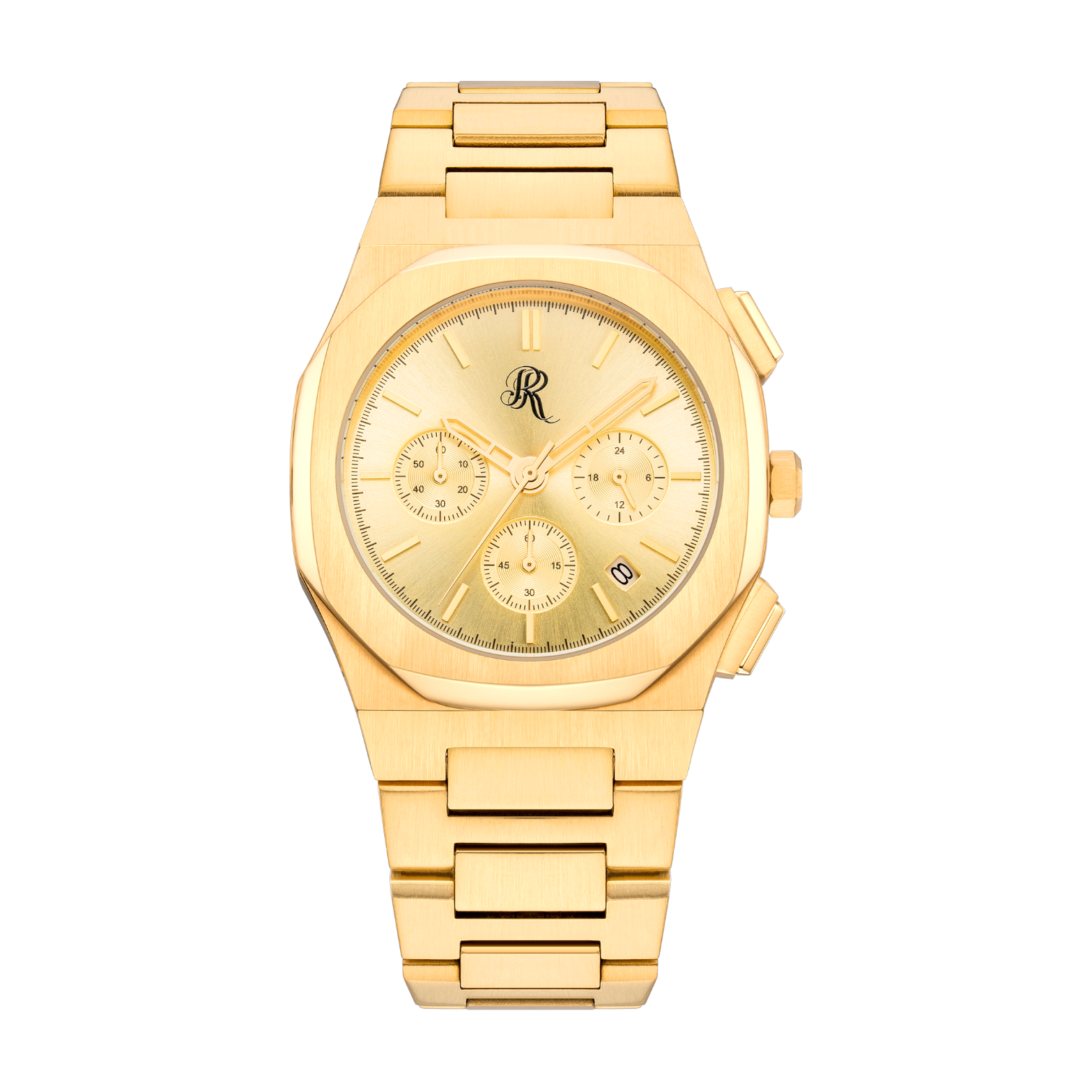 THE KINGSMAN LUXURY WATCH GOLD