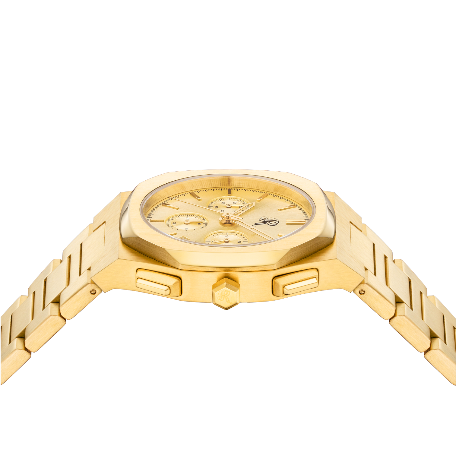 THE KINGSMAN LUXURY WATCH GOLD